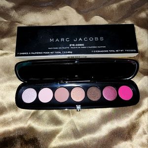 Marc Jacobs Eye-Conic Multi-Finish Eye Palette